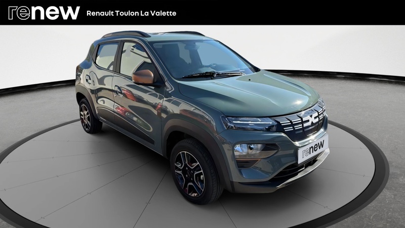Dacia Spring