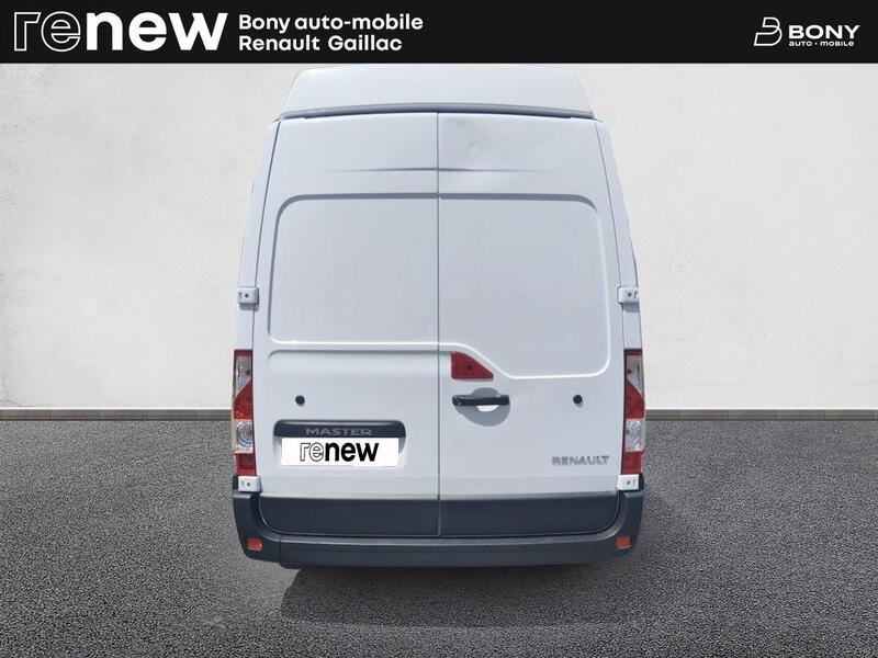 Renault Master Fourgon