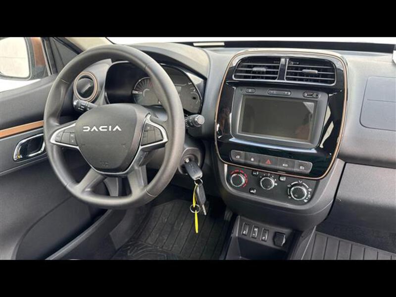 Dacia Spring