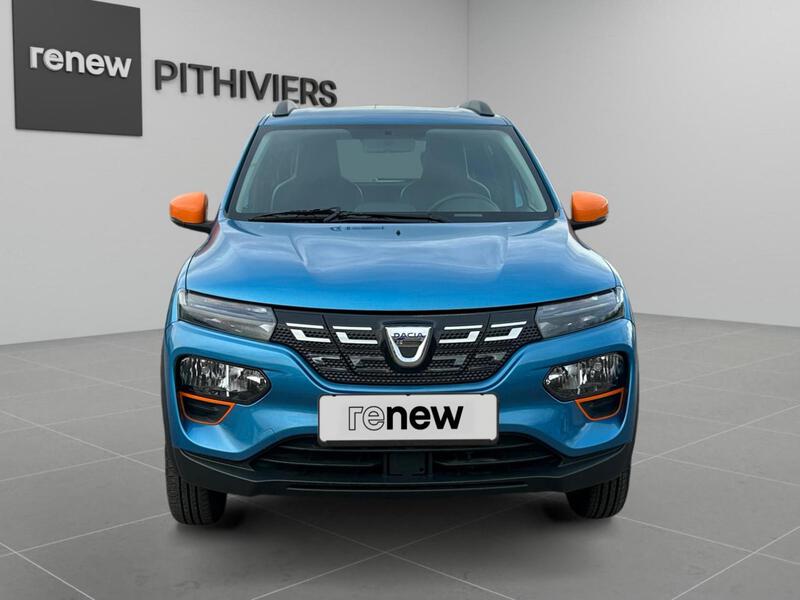 Dacia Spring