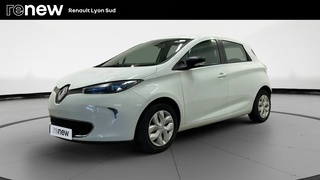 ZOE E-TECH ELECTRIQUE