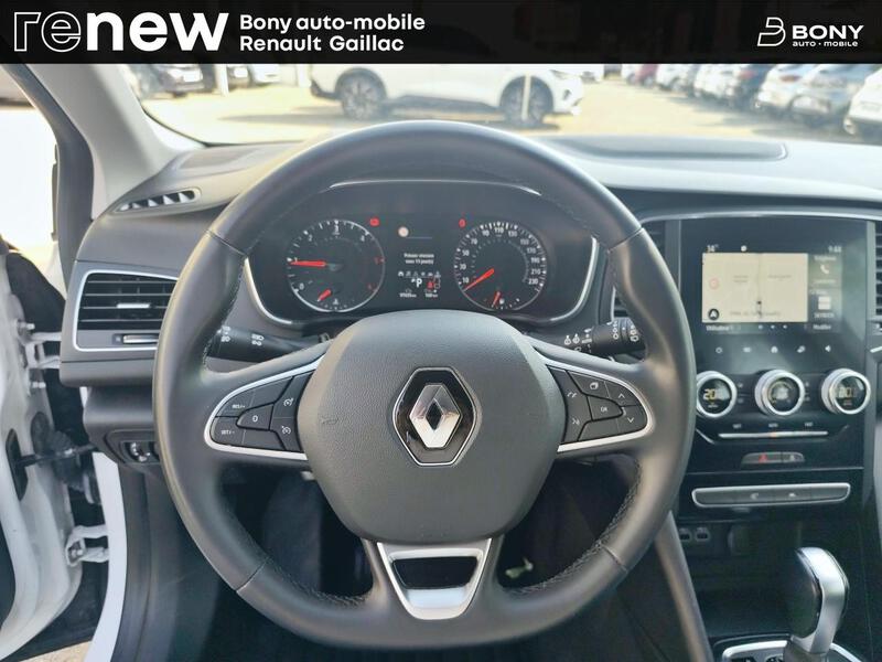 Renault Megane IV Berline