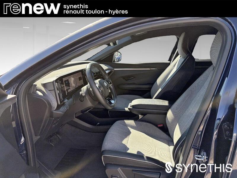 Renault Megane E-Tech Electrique