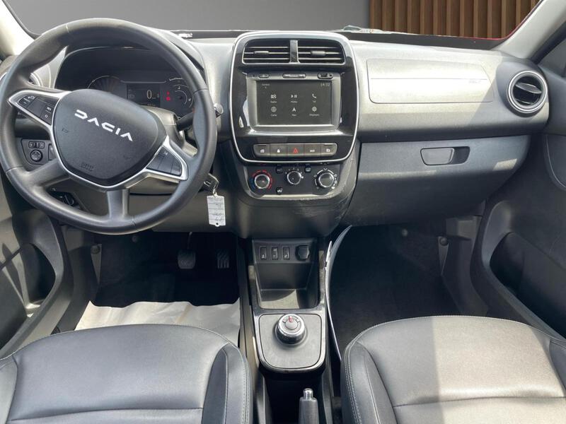 Dacia Spring