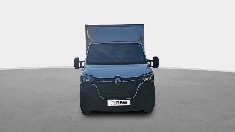 Renault Master Plancher Cabine