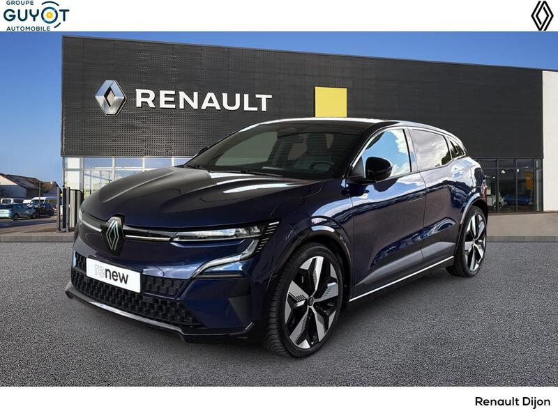 Renault Megane E-Tech Electrique