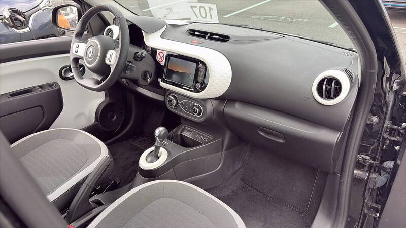 Renault Twingo E-Tech Electrique