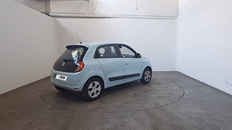 Renault Twingo III