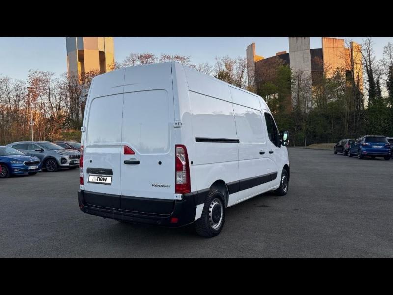 Renault Master Fourgon