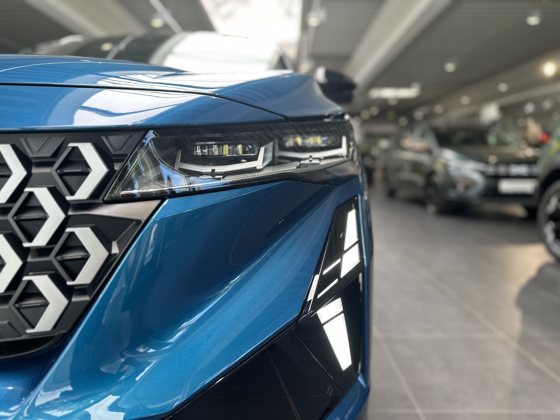 Renault Austral – Bild 3