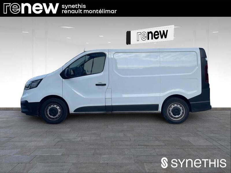Renault Trafic Fourgon