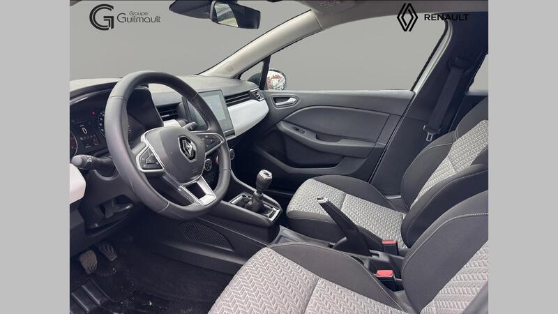 Renault Clio V Societe