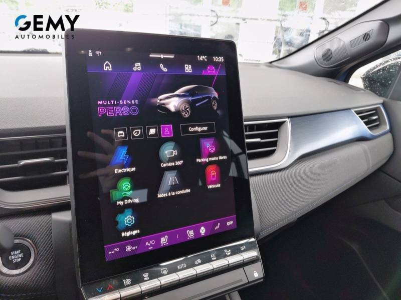 Renault Symbioz