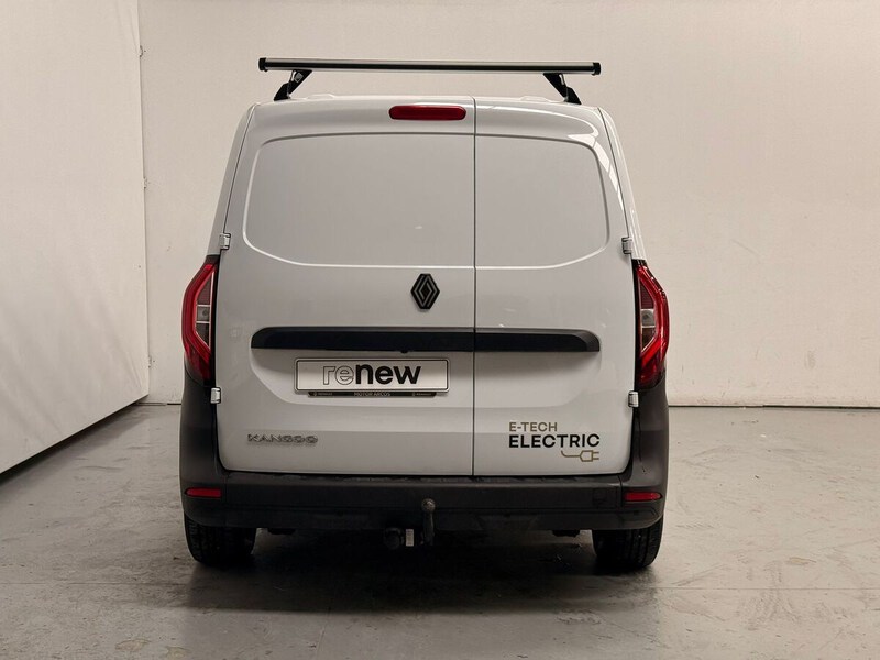 Renault Kangoo Furgón