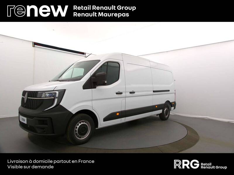 Renault Master Fourgon