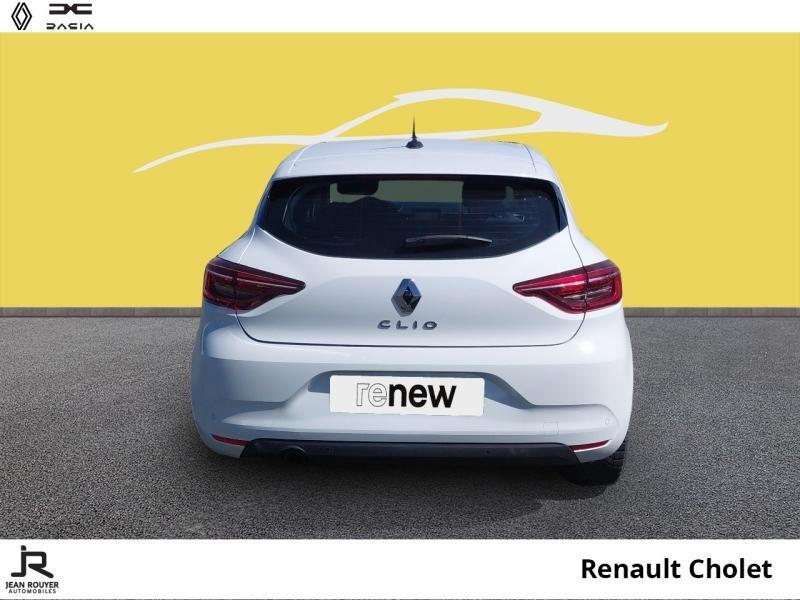 Renault Clio V Societe