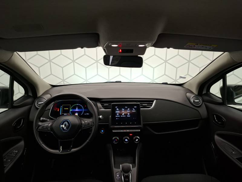 Renault ZOE E-Tech Electrique