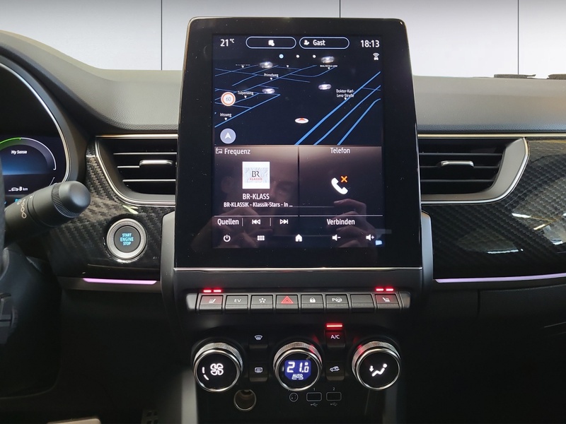 Fahrzeugabbildung Arkana E-TECH 145 E-Tech*AHK*NAVI* Bild 12 von 15