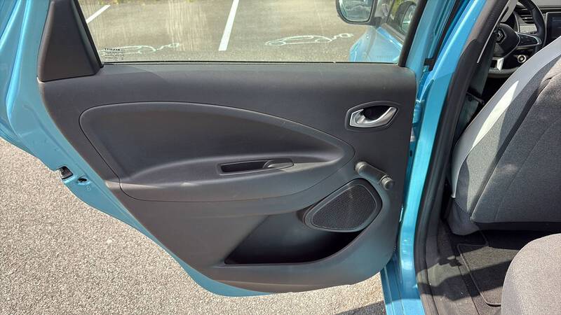 Renault ZOE E-Tech Electrique
