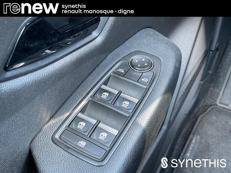 Renault Megane E-Tech Electrique