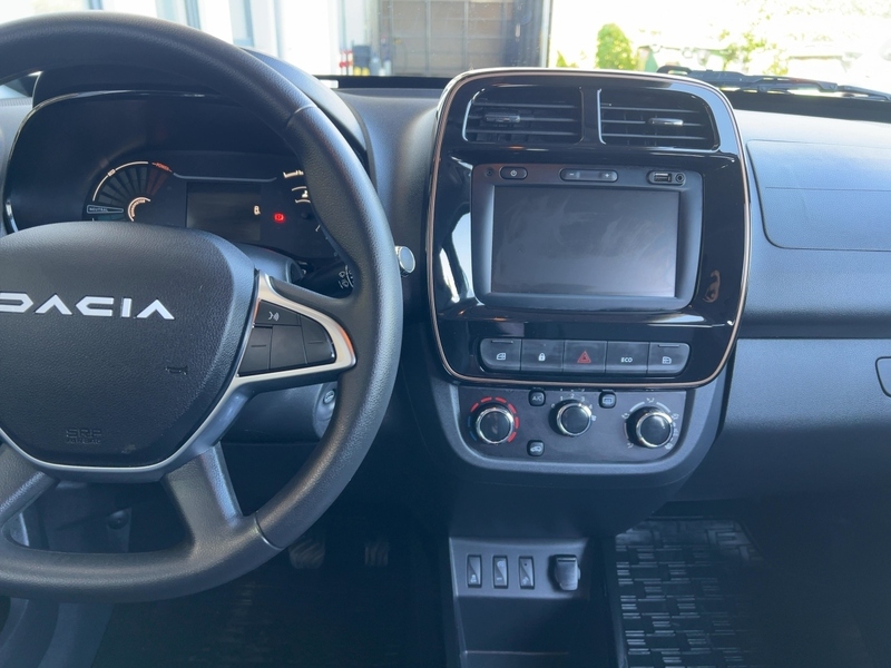 Dacia Spring