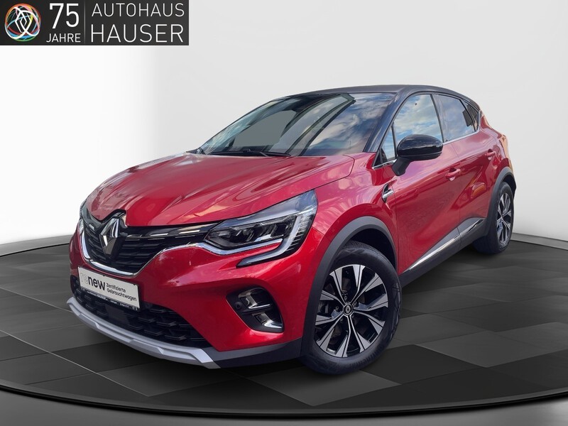 Fahrzeugabbildung Captur II Techno E-Tech Full Hybrid 145 Bild 1 von 15