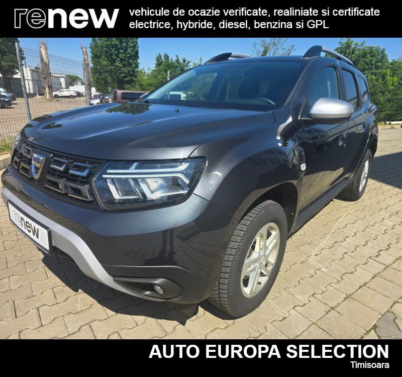 DACIA Duster 2022 — imagine 26