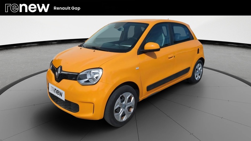 Renault Twingo E-Tech Electrique