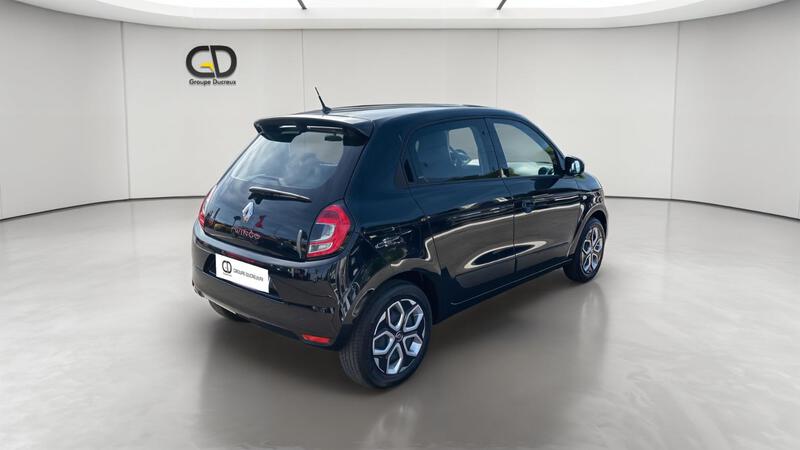 Renault Twingo III