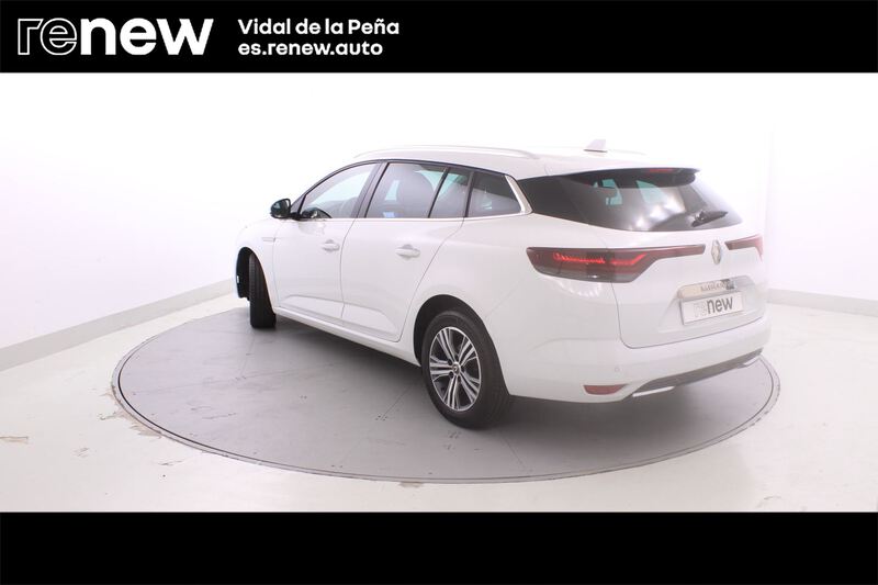 Renault Megane Sport Tourer