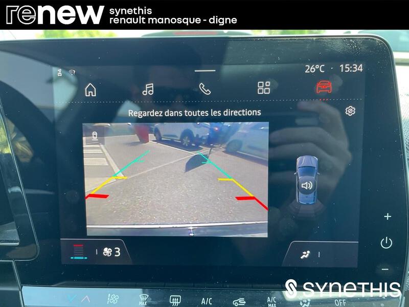 Renault Megane E-Tech Electrique