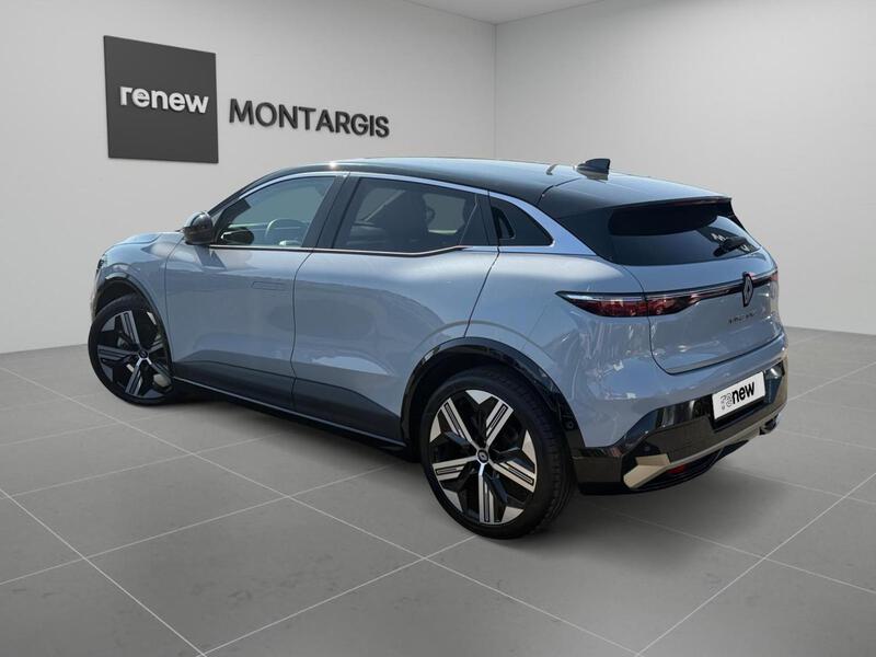 Renault Megane E-Tech Electrique