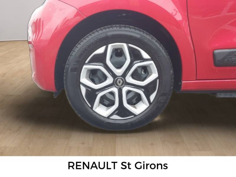 Renault Twingo E-Tech Electrique
