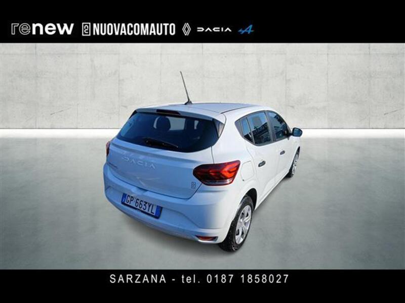 Dacia Sandero