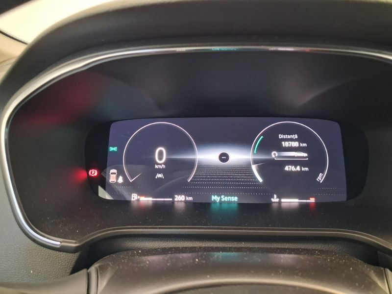 RENAULT Megane 2022 — imagine 37