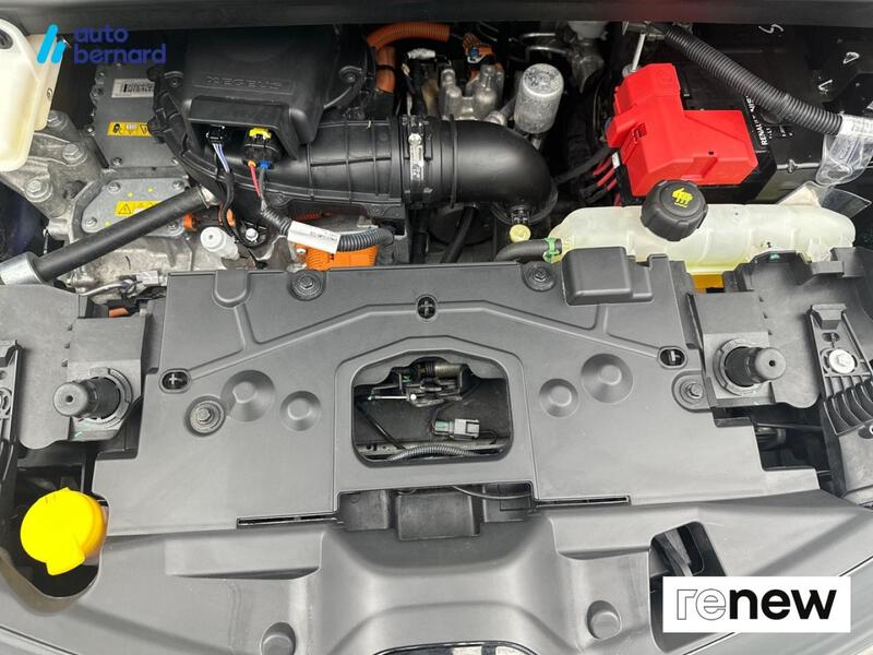 Renault ZOE E-Tech Electrique