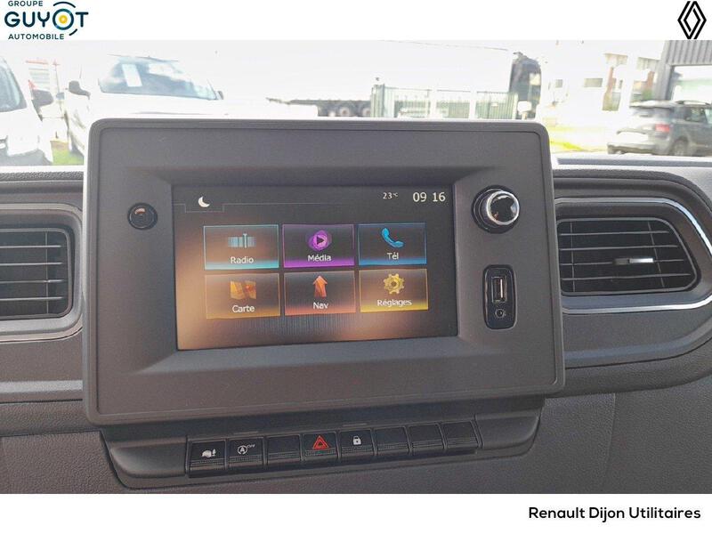 Renault Master Fourgon
