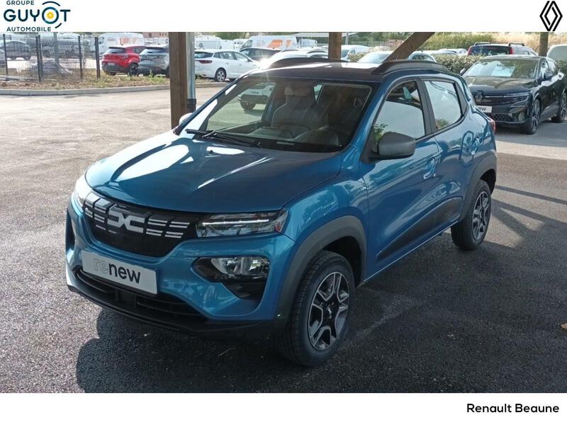 Dacia Spring