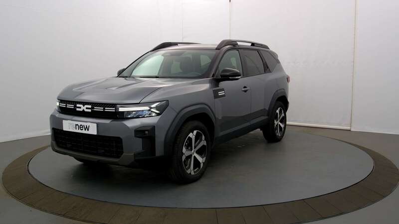 Dacia Bigster