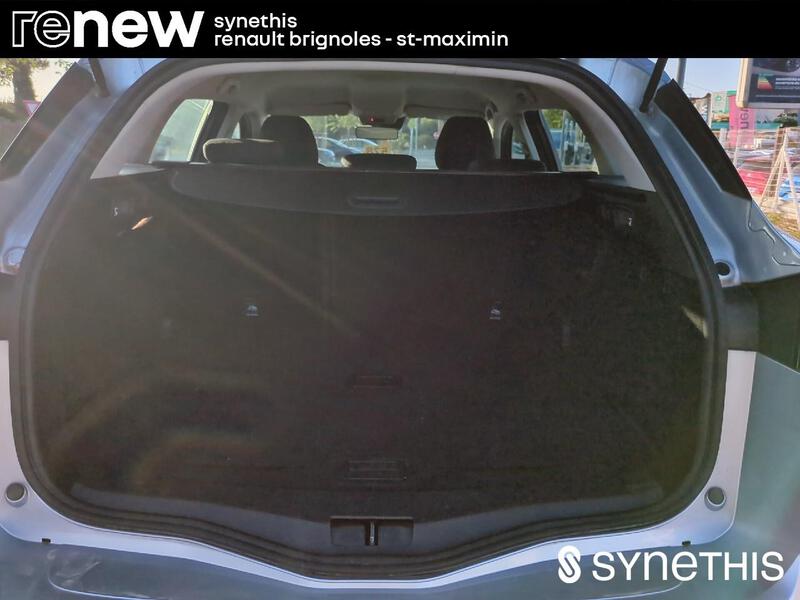 Renault Megane IV Estate
