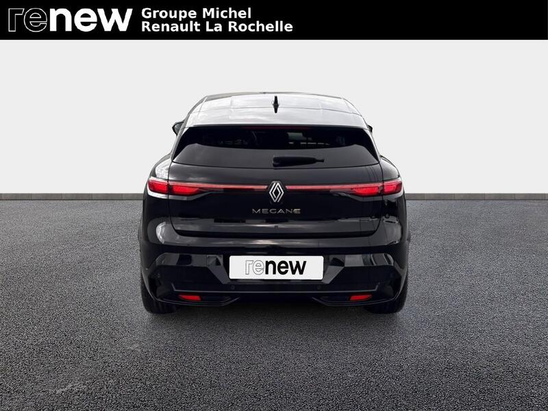 Renault Megane E-Tech Electrique