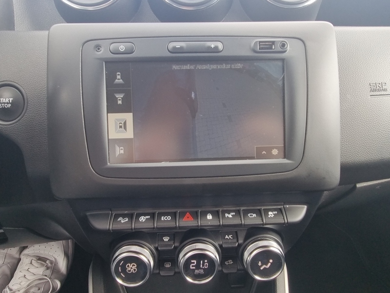 Fahrzeugabbildung Duster Allrad Bild 17 von 20