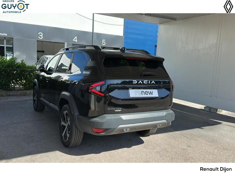 Dacia Bigster