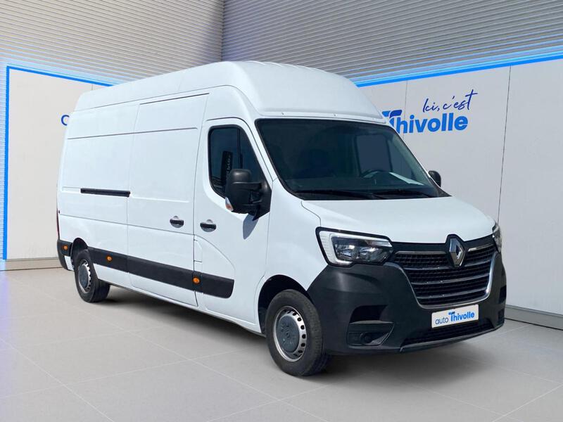 Renault Master Fourgon