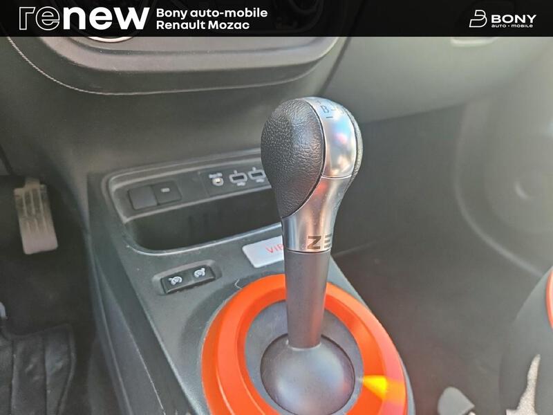 Renault Twingo E-Tech Electrique