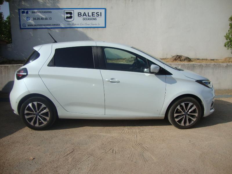 Renault ZOE E-Tech Electrique