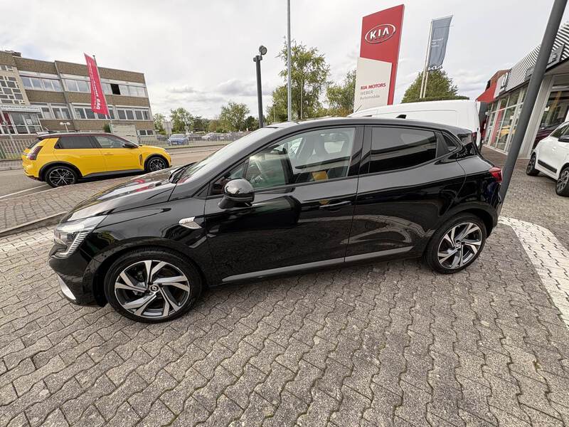 Fahrzeugabbildung Clio V 1.3 TCe 140 R.S. Line GPF Bild 8 von 18