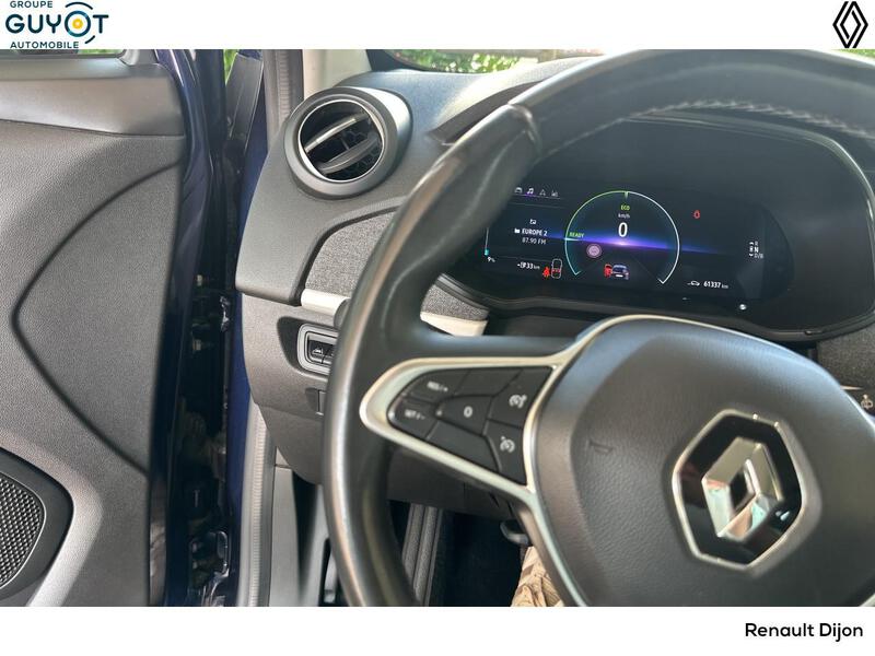 Renault ZOE E-Tech Electrique