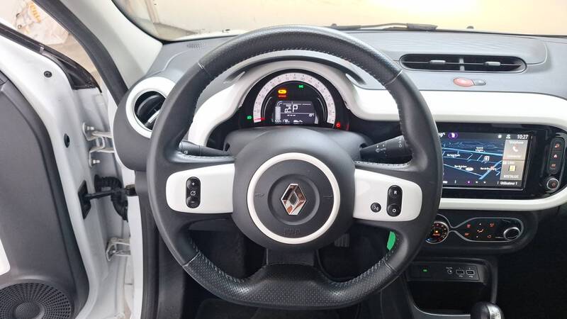 Renault Twingo E-Tech Electrique