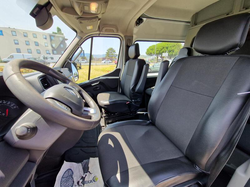 Renault Master Chassis Cabine